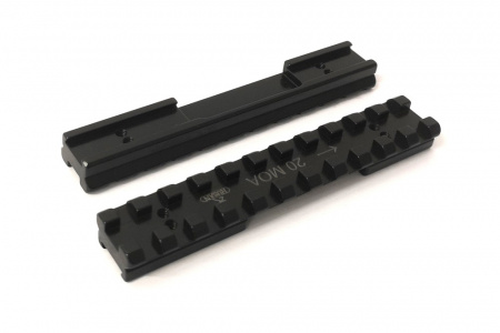 ������ Picatinny Rusan �� CZ 452/453/455/511/512/513 (������ 20MOA) 010-35-20MOA