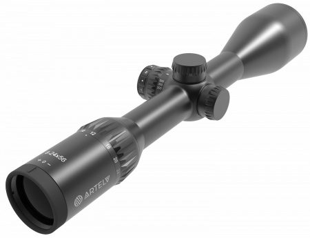 ������ Artelv LRS 6-24x56 FFP (����� AM1) � ����������