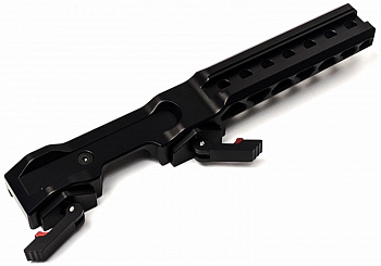 Кронштейн Aimpro на Weaver для прицелов RikaNV Lesnik Кронштейн Aimpro на Weaver для прицелов RikaNV Lesnik