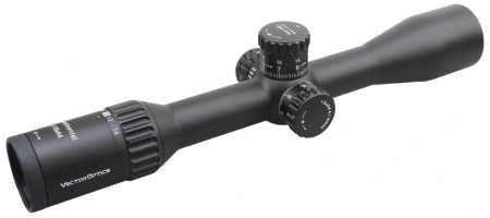 ������ Vector Optics Continental Tactical 2-16x44 SFP (����� VCT-10A) � ����������