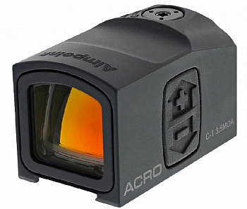   Aimpoint Acro C-1 (3.5 MOA)