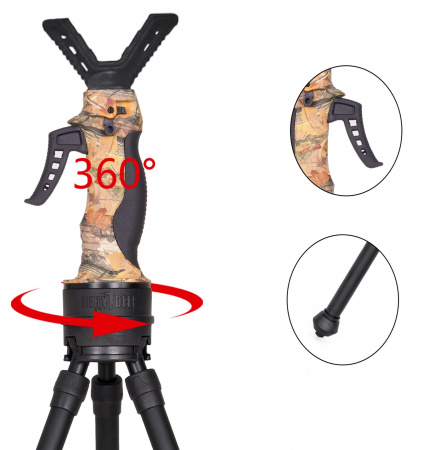 ������ FieryDeer Quick-Stick Gen.5 (108-180��)