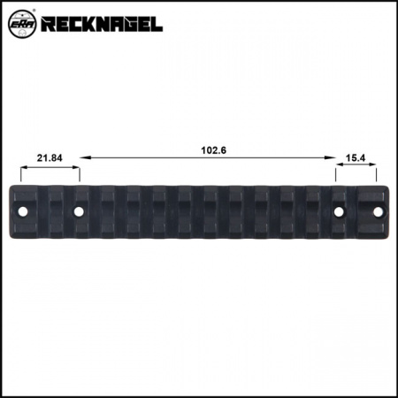 ������ Weaver Recknagel �� Sabatti Rover long, BH=6,5��, E=102.6�� 57050-0175