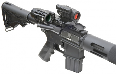 ������������� ������ MAKdot S 1x20 + MAKnifier S3 3x