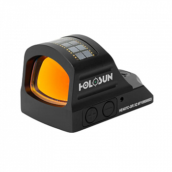 ���������� Holosun OpenELITE micro HE407C-GR X2