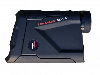 Лазерный дальномер Henrich Tomahawk 2000B 6x26 Bluetooth (совместим со Стрелок Про) до 2000м Лазерный дальномер Henrich Tomahawk 2000B 6x26 Bluetooth (совместим со Стрелок Про) до 2000м