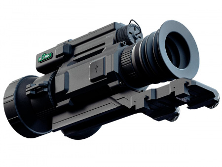 �������������� ������ ATAK OT26-50LRF (3.4x, 640x512, 12���, F50��) � �����������