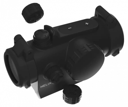   Kahles Helia RD-C 2MOA