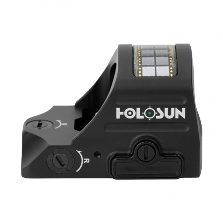  Holosun OpenELITE micro HE507C-GR X2