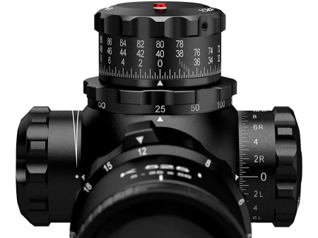 ������ Kahles K525i 5-25x56 CCW RSW .1mrad (����� MIL4) � ����������