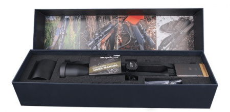 ������ Vector Optics Continental x8 3-24x56 SFP (����� VCT-20A) � ����������