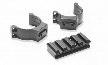 Планка Picatinny на кольцо Innomount Double sight, BH=10мм Планка Picatinny на кольцо Innomount Double sight, BH=10мм