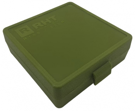 ������� �� 100 �������� .22LR RHT Ammo Box (�������)