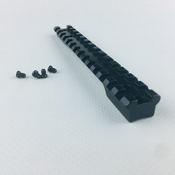 Планка Picatinny Rusan на Mauser M12 010-39 Планка Picatinny Rusan на Mauser M12 010-39