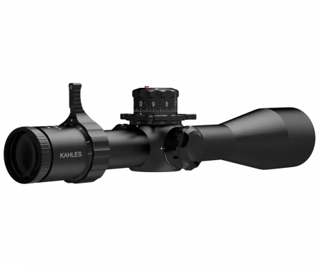������ Kahles K525i 5-25x56 DLR CCW LSW .1mrad (����� SKMR4 ) � ����������
