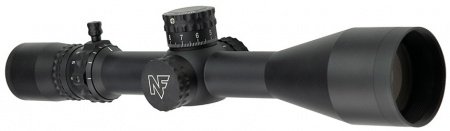������ NightForce NX8 4-32x50 F1 � ���������� (����� Horus Tremor 5, 0.1 Mil-Radian)