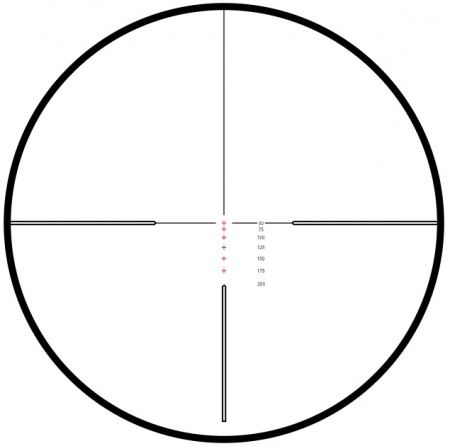 ������ Hawke Vantage IR 3-9x40 (����� Rimfire .22 HV) � ����������