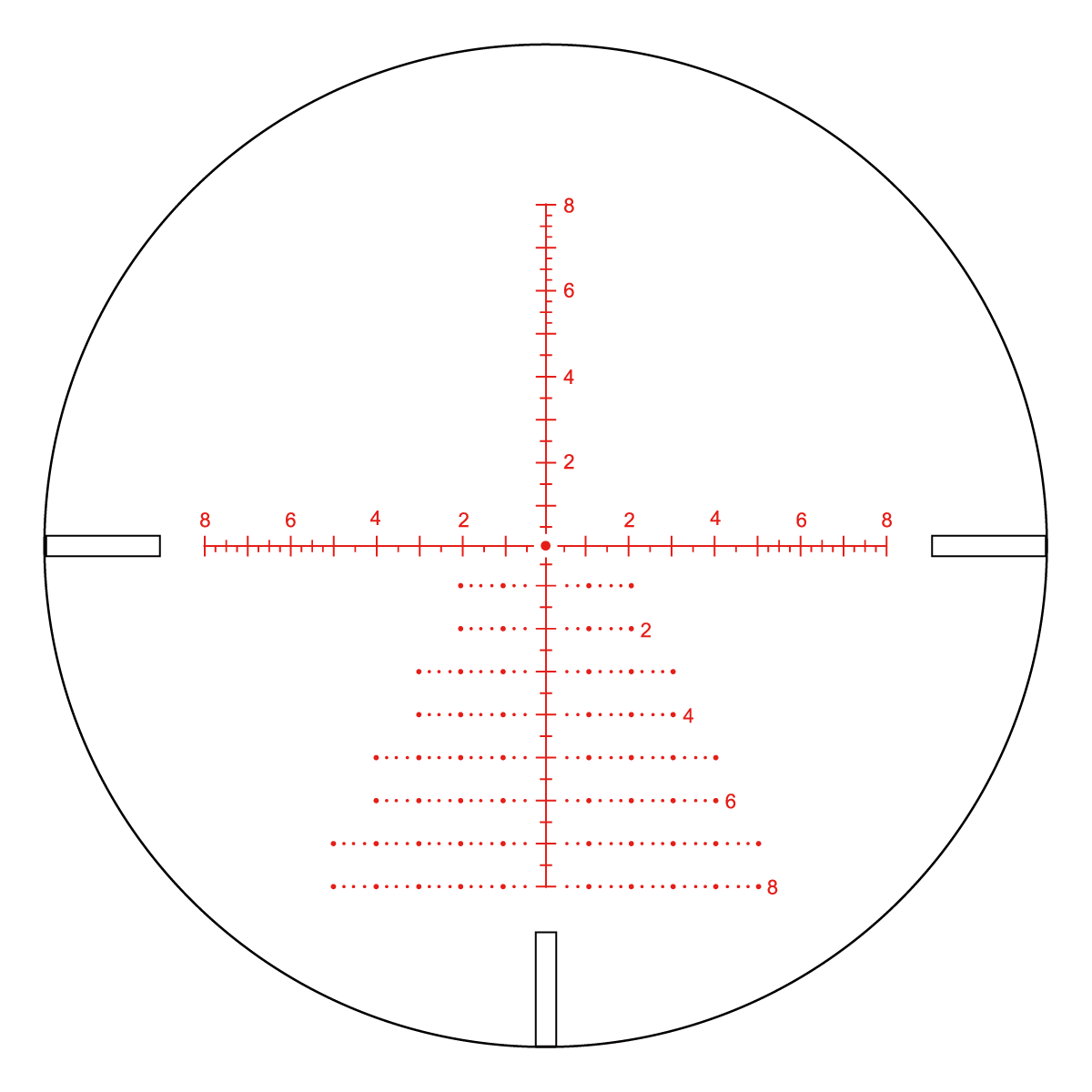 ������ Vector Optics Continental Tactical 4-24x50 SFP (����� VCT-20A) � ����������