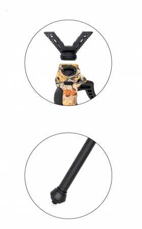 ������ FieryDeer Quick-Stick Gen.5 (108-180��)