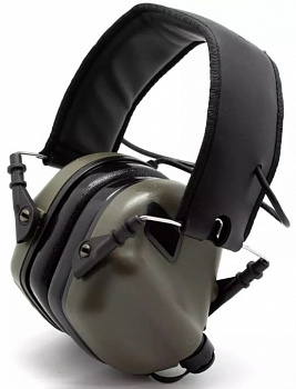 Наушники активные Earmor ME 4 GN (зеленые) Наушники активные Earmor ME 4 GN (зеленые)