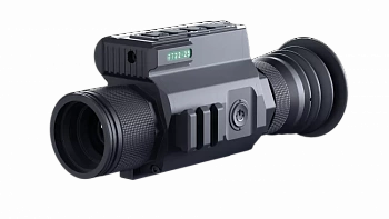 Тепловизионный прицел ATAK ET22-25 (4.6x, 256x192, 12мкм, F25мм) Тепловизионный прицел ATAK ET22-25 (4.6x, 256x192, 12мкм, F25мм)