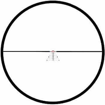 ������ Meopta Optika6 1-6x24 RD FFP (����� MRad 2) � ����������