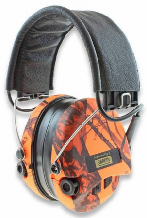 �������� MSA Sordin Supreme Pro-X LED (Blaze Camo) SOR75302-X-09