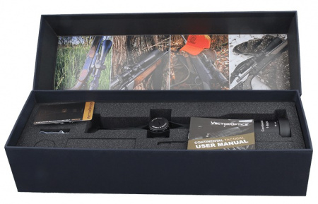 ������ Vector Optics Continental Tactical ED 1-8x24 SFP (����� VEC-T8M) � ����������