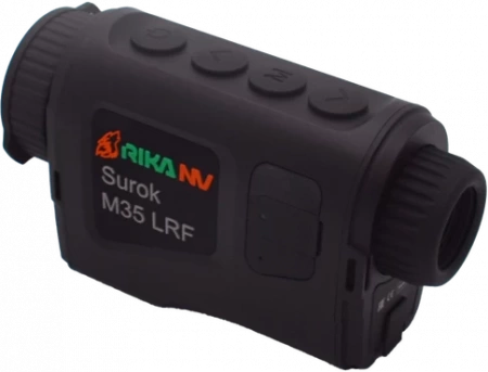 �������������� ��������� RikaNV Surok M35 LRF (3.3x, 384x288, 12���, 25mk, F35/0.9) � �����������