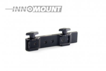 ������������� ��������� Innomount Zero �� Weaver ���� Zeiss (ZM), BH=7��, ����� 25�� 40-VM-07-25-200