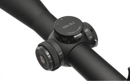 ������ Leupold VX-6HD 3-18x44 SF CDS-ZL2 (����� FireDot Duplex) � ����������