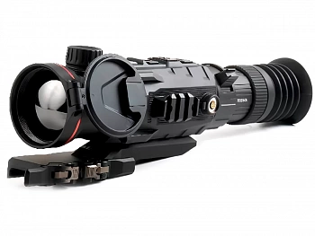 Тепловизионный прицел Longot TR650L (3x, 640x512, 12мкм, <20mk, F50мм) с дальномером Тепловизионный прицел Longot TR650L (3x, 640x512, 12мкм, <20mk, F50мм) с дальномером
