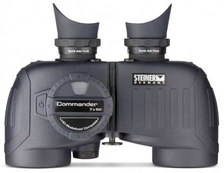  Steiner Commander 7x50 Compass