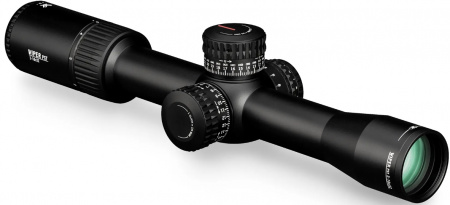  Vortex Viper PST GEN II 2-10x32 FFP  ,  EBR-4 (MOA)