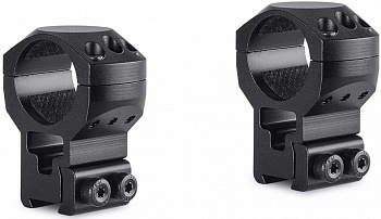 Кольца Hawke Tactical 25.4мм на призму 9-11мм экстра высокие (BH=23мм) Кольца Hawke Tactical 25.4мм на призму 9-11мм экстра высокие (BH=23мм)