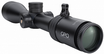 Прицел GPO SPECTRA 6x 2-12x50i с подсветкой, сетка G4i Dot Прицел GPO SPECTRA 6x 2-12x50i с подсветкой, сетка G4i Dot