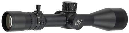 ������ NightForce NX8 4-32x50 F1 � ���������� (����� Horus Tremor 5, 0.1 Mil-Radian)