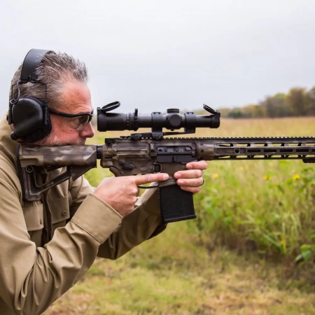  Sightmark Citadel 1-10x24 ( CR1)  