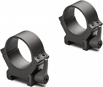 Кольца Leupold QRW2 34мм на Weaver высокие BH=12мм 177274 Кольца Leupold QRW2 34мм на Weaver высокие BH=12мм 177274