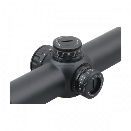 ������ Vector Optics Continental Hunting 1-6x24 SFP (����� G4) � ����������