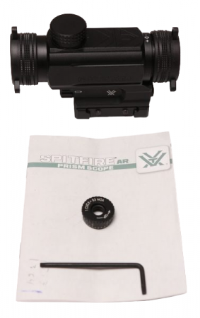 ������������� ������ Vortex Spitfire AR 1X SPR-200