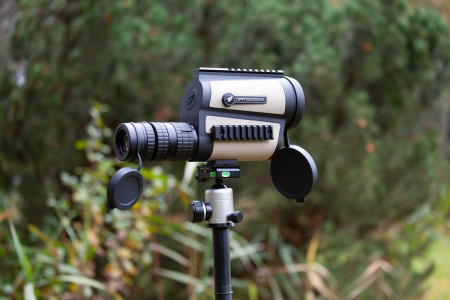 ���������� ����� GPOTAC Spotter 15-45x60 FFP � ������