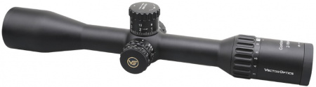 ������ Vector Optics Continental Tactical 2-16x44 SFP (����� VCT-10A) � ����������