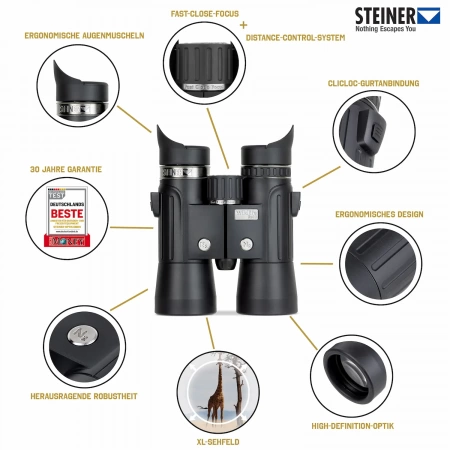  Steiner Wildlife 8x42