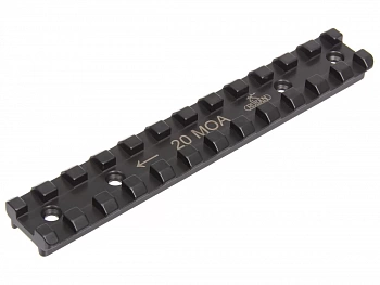 ������ Picatinny Rusan �� Tikka T1x (������ 20MOA ) 010-12-T1X-20MOA