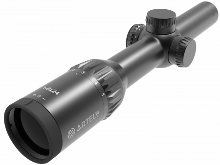 ������ Artelv CRS Fiber 1-6x24 SFP (����� AM6-6x) � ����������