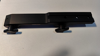  Innomount Zero  Weaver  Pard 008S/SA/SU Series BH=13 40-PD2-13-00-200