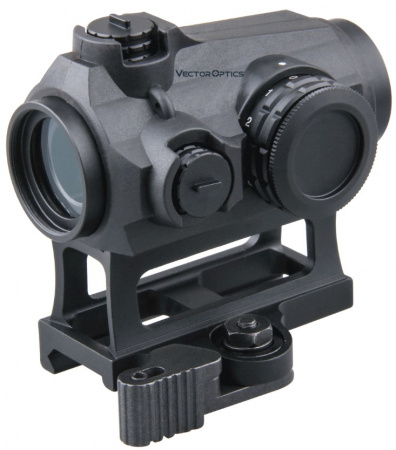   Vector Optics Maverick 1x22 (3MOA Dot)