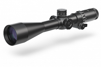 Прицел Dedal DHF 5-20x56 FFP (сетка MRH-L3) с подсветкой Прицел Dedal DHF 5-20x56 FFP (сетка MRH-L3) с подсветкой
