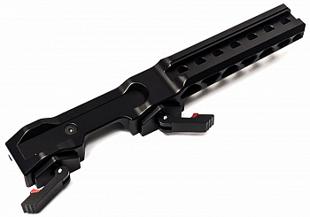 Кронштейн Aimpro на Weaver для прицелов Thermtec Vidar Кронштейн Aimpro на Weaver для прицелов Thermtec Vidar